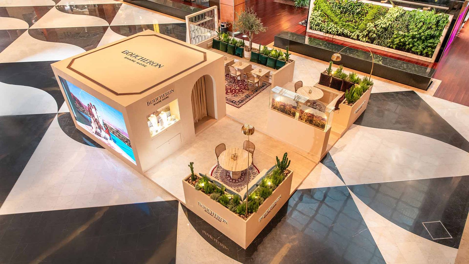 Boucheron Experience