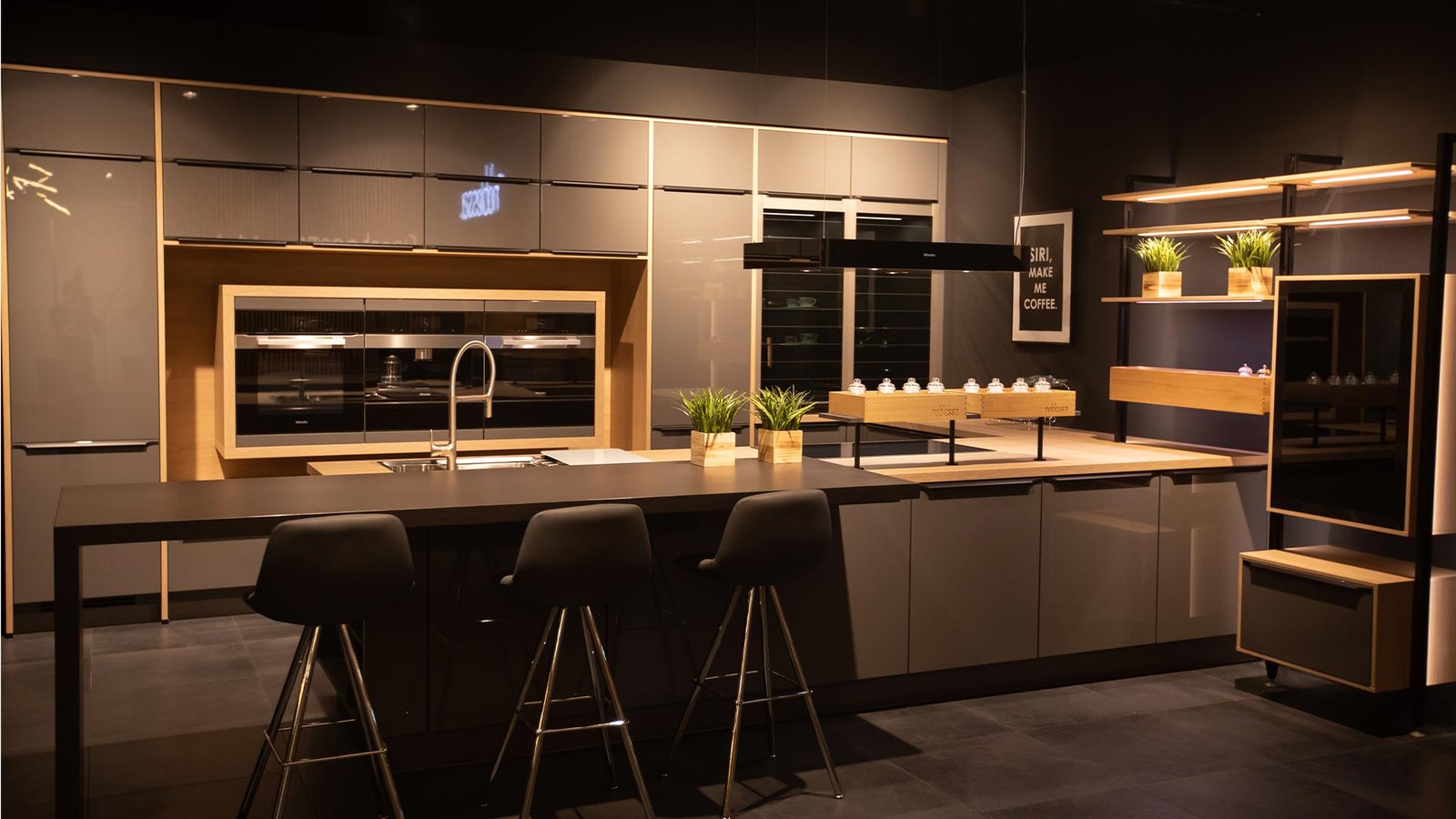 Noblessa Kitchen Showroom