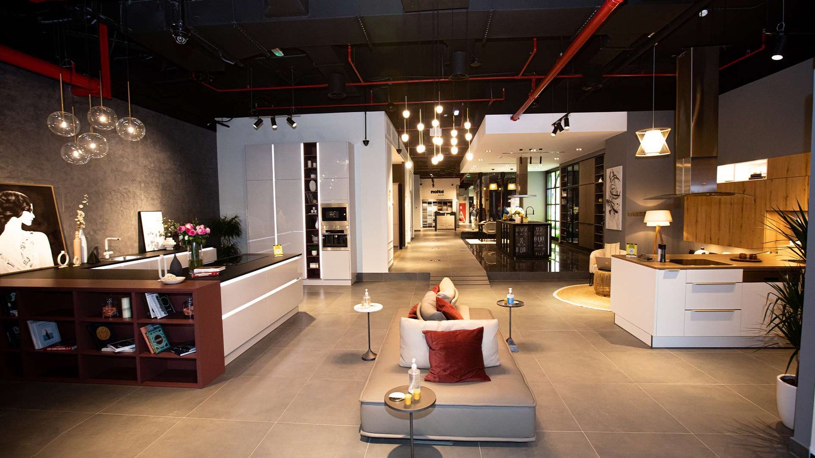 Nolte Küchen Showroom