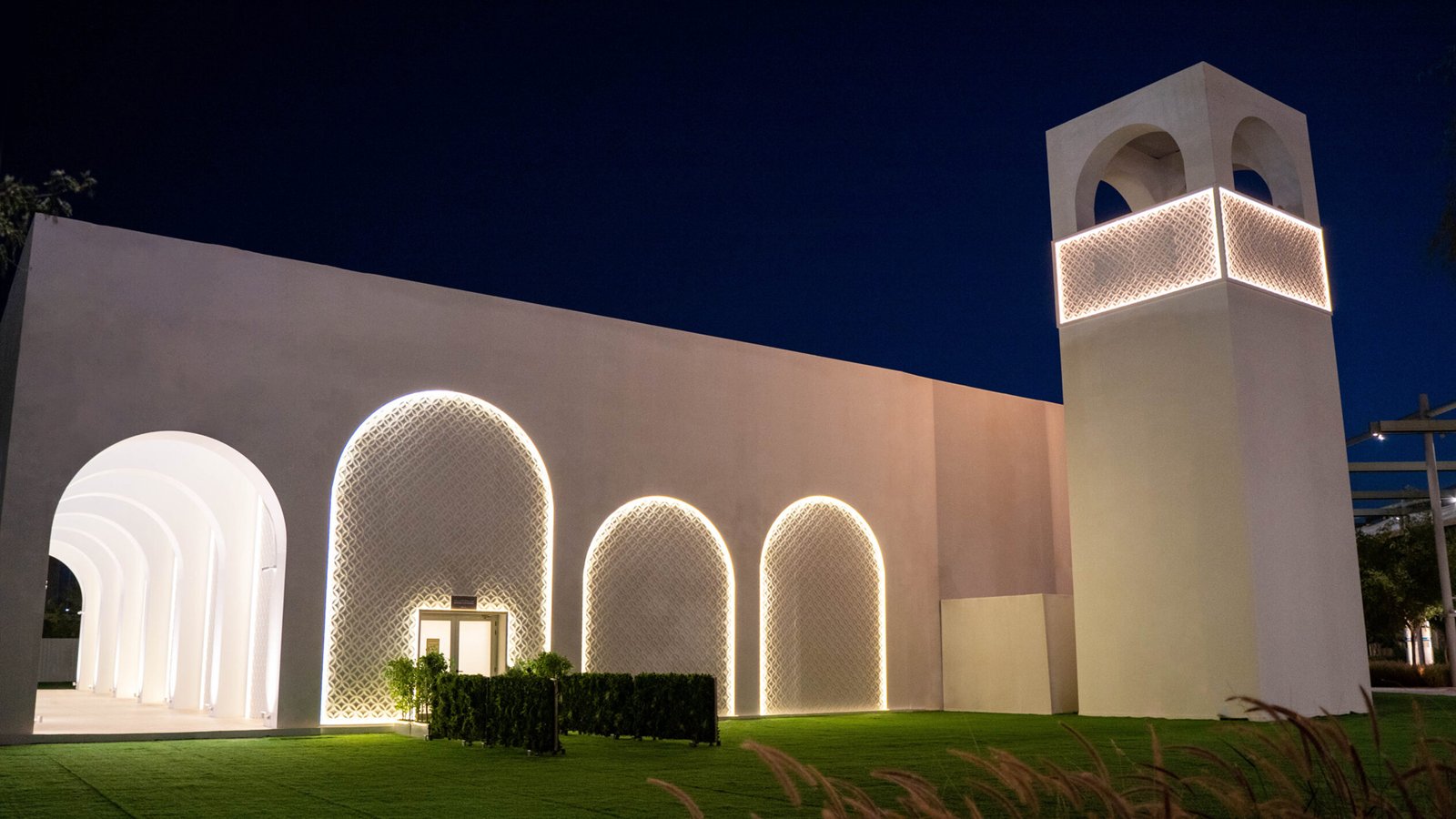 Expo City Mosque